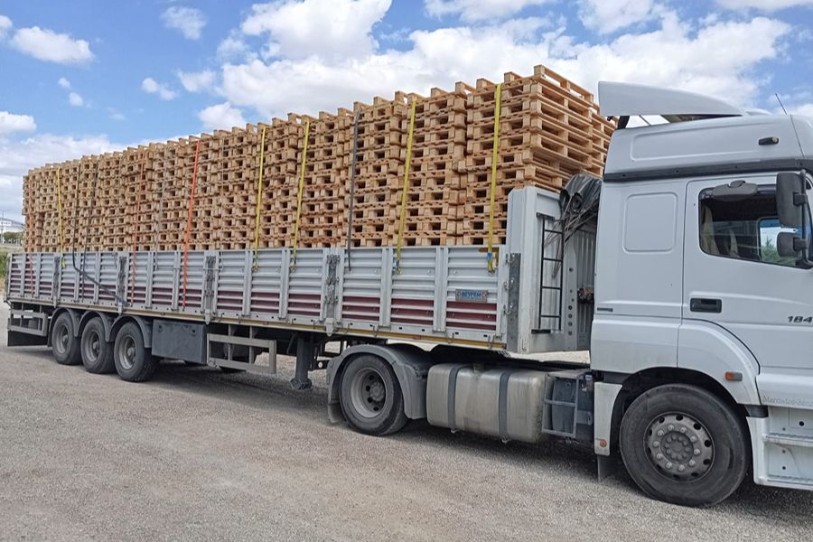 Eskil Euro Palet Fiyatları